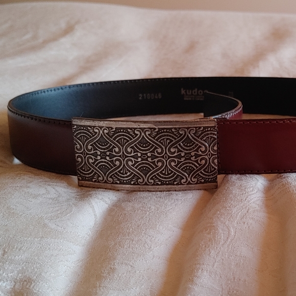 New Genuine Leather Belt - Picture 8 of 8